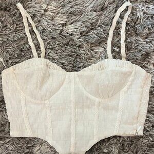 Princess Polly Antonella Top White